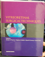 Vitreoretinal Surgical Techniques