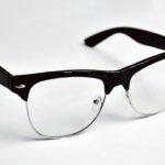photo of eyeglasses